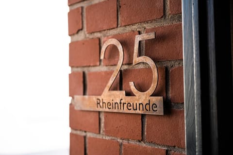 Rheinfreunde Bingen House in Mainz-Bingen