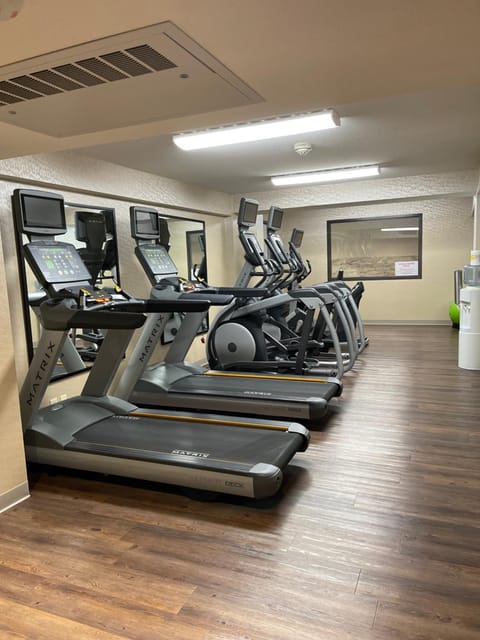 Fitness centre/facilities, Fitness centre/facilities