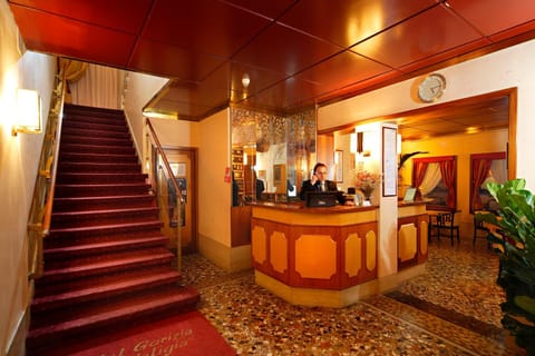 Hotel Gorizia a La Valigia Hotel in San Marco