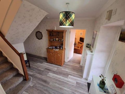 Marine House Holiday Home House in Portree