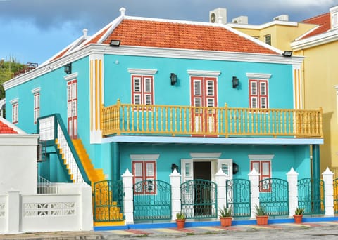 Turquoise B&B Bed and breakfast in Willemstad