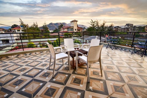 Balcony/Terrace, Balcony/Terrace, Sunset