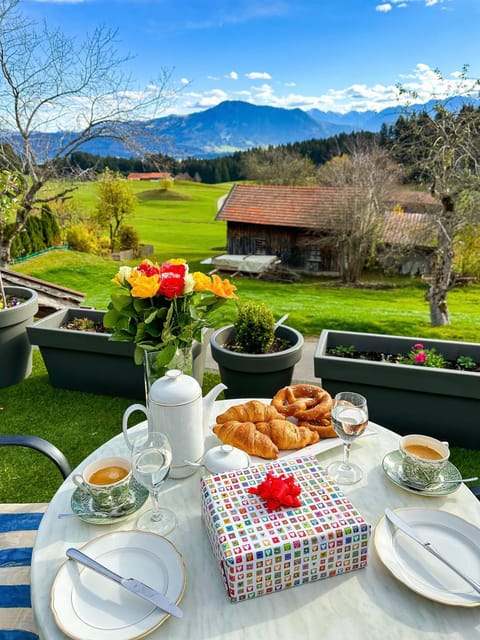 Property building, Hiking