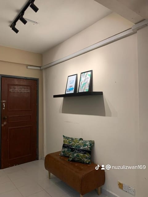 PD Perdana Resort ASMAHOMESTAY Apartment in Port Dickson