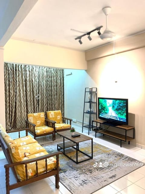 PD Perdana Resort ASMAHOMESTAY Apartment in Port Dickson