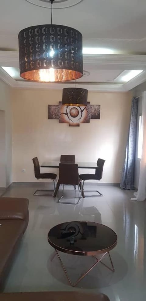 Your home II Condo in Yaoundé