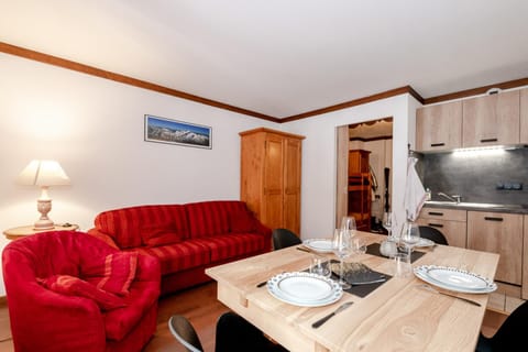 Family Apt With Superb View On The Mont Blanc Apartment in Les Houches
