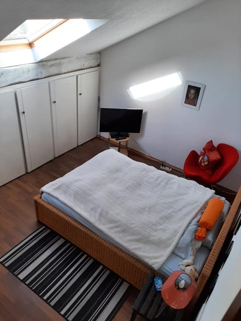 gemütliches Zimmer mit Terrasse Vacation rental in Karlsruhe