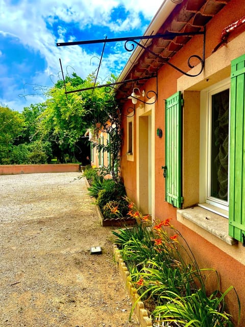 Spring, Day, Garden, Garden view