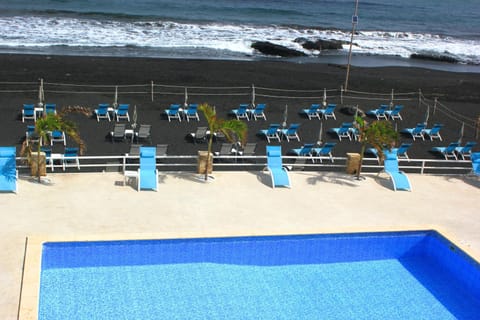 Falucho Paradise Beach Hotel in Cape Verde