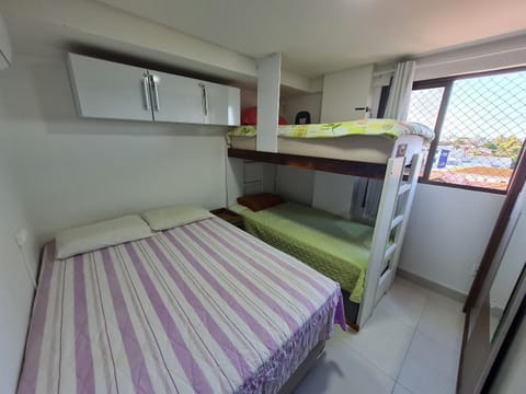 Amaranth Beach Class - Miramar Hospedagens Apartamento in Cabedelo