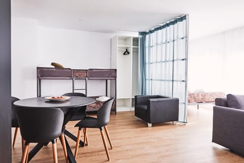 Ribalta Sensaciones Apartment hotel in Castellón de la Plana