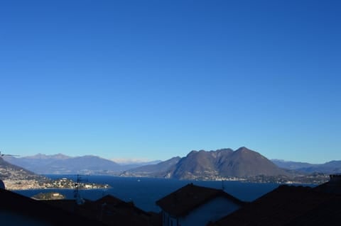 Casa della Rosina House in Baveno