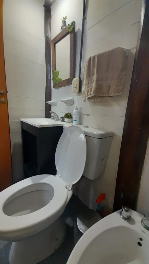 Property building, Bathroom