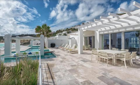 The Luxury Villa Condo in Sint Maarten