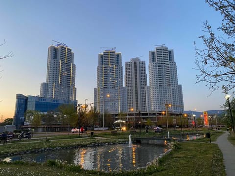 Property building, Neighbourhood, City view, Street view