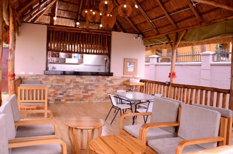 Pelican Lodge & Marina Hotel in Uganda