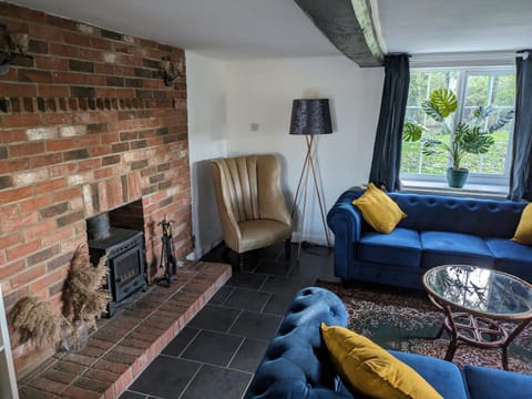 Living room, Seating area, flat iron