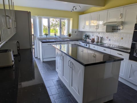 Kitchen or kitchenette, dishwasher, minibar, pet friendly, stove