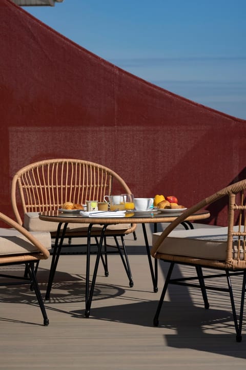 Patio, Balcony/Terrace