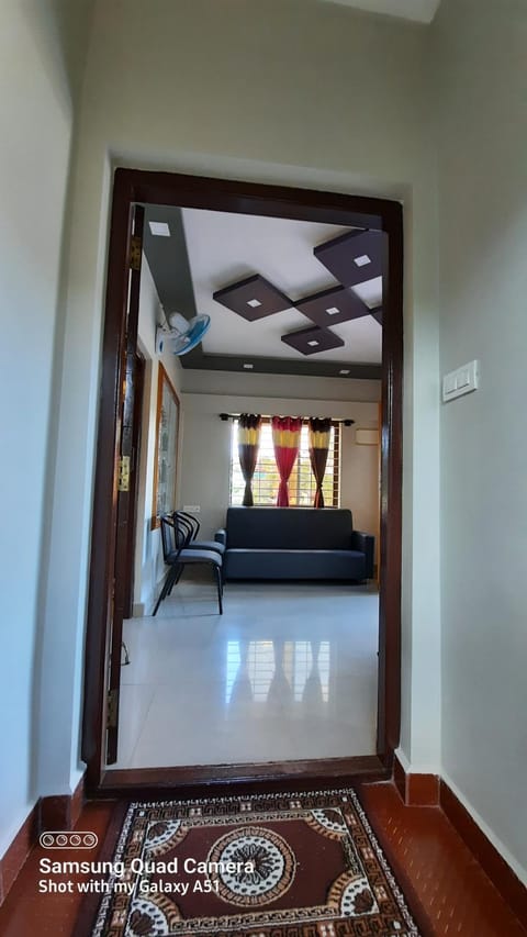 Varam Homestay Condo in Madikeri