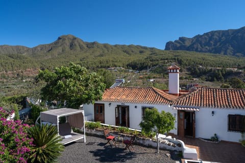 Hacienda FELIX Nature lodge in La Palma