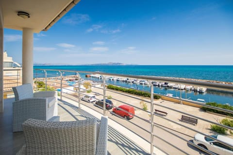 Balcony/Terrace, Other, Sea view