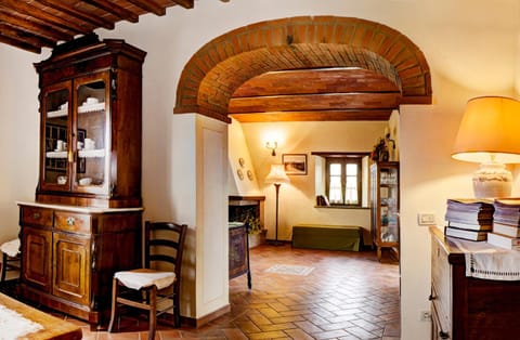 B&B Antiche Rime Bed and Breakfast in Radda in Chianti