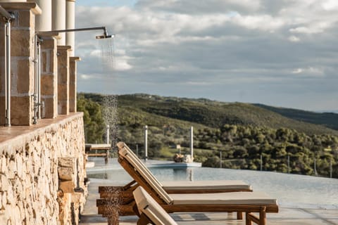 Balcony/Terrace, Mountain view