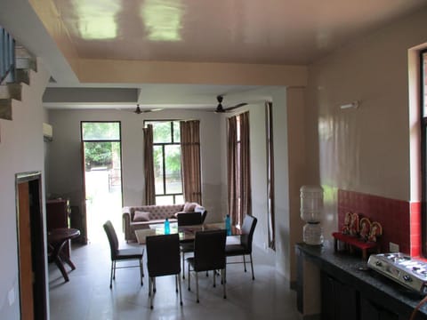 Ganga Kutir Oak Villa on Raichak Condo in West Bengal