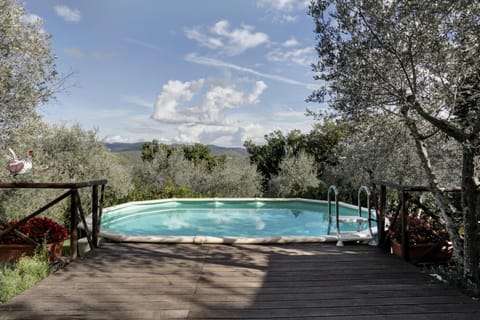 Villa Sofia Eden & Spa Condo in Radda in Chianti