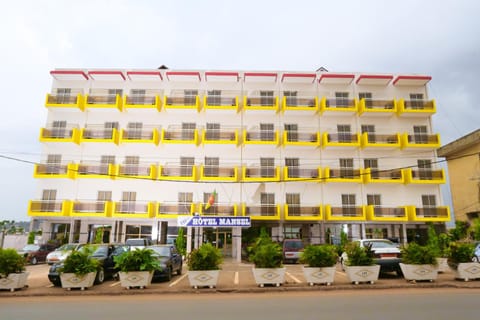 Hotel Mansel Hotel in Yaoundé