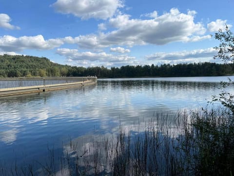 Natural landscape, Cycling