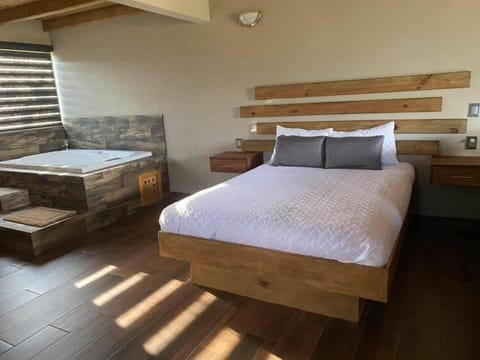 Cabaña Erendy Chalet in State of Michoacán