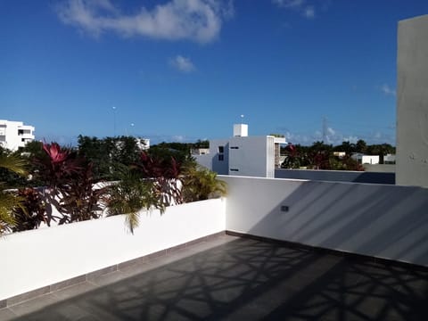 Casa amplia con Alberca y Roof Garden House in Playa del Carmen