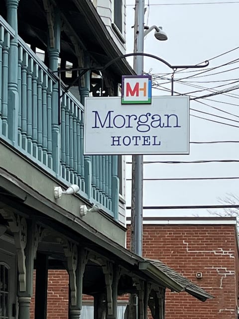 The Morgan Hotel Martha's Vineyard Hotel in Oak Bluffs