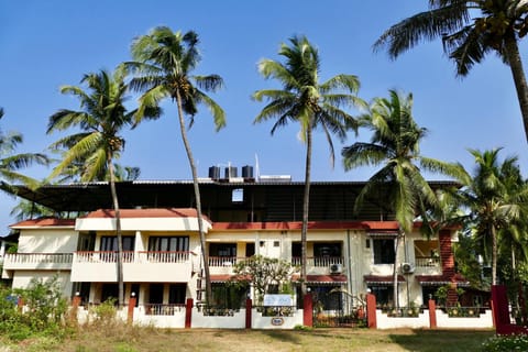 Property building, Balcony/Terrace