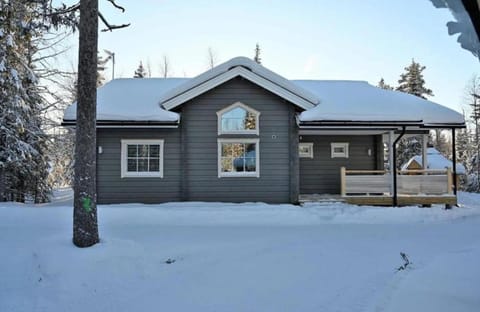 Property building, Winter