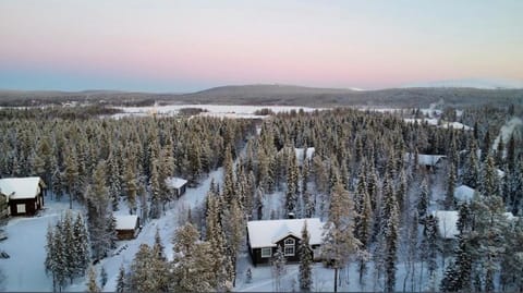 Arctic Home Experience House in Norrbotten County, Sweden