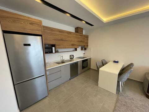 SA Apartments! 1bd Flat 300m to the Beach Condo in Antalya Province