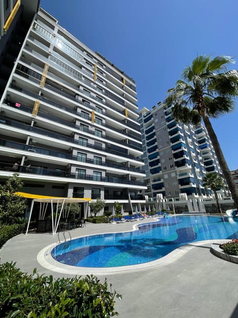 SA Apartments! 1bd Flat 300m to the Beach Condo in Antalya Province