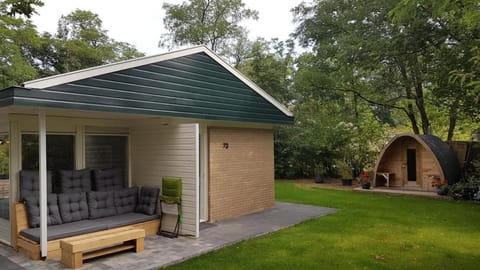 Vakantiewoning Dinkelhofje met gratis linnen House in Overijssel (province)