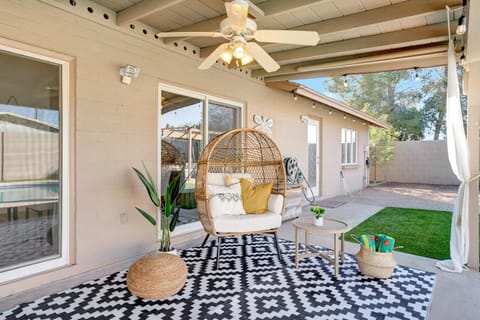 Scottsdale Designer Oasis - Private Pool & Insta Getaway Villa in Scottsdale