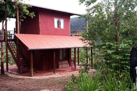 Chale duplex com vista para a Serra do Segredo House in State of Goiás