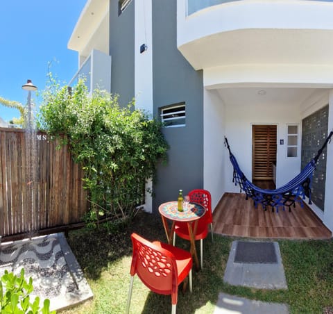 Patio, Garden, Garden view