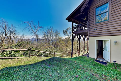 Crestwood Retreat House in Asheville