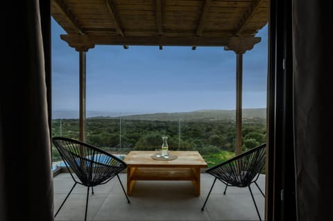 Natural landscape, Balcony/Terrace