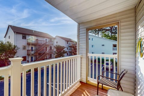 Pine Needle 109B2 Apartment in Ocean City