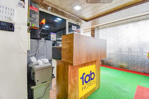 FabExpress Vardhan Executive Hotel in Pune