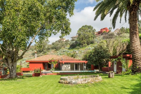 El Jardín de Santa Bígida Villa in Palmas de Gran Canaria